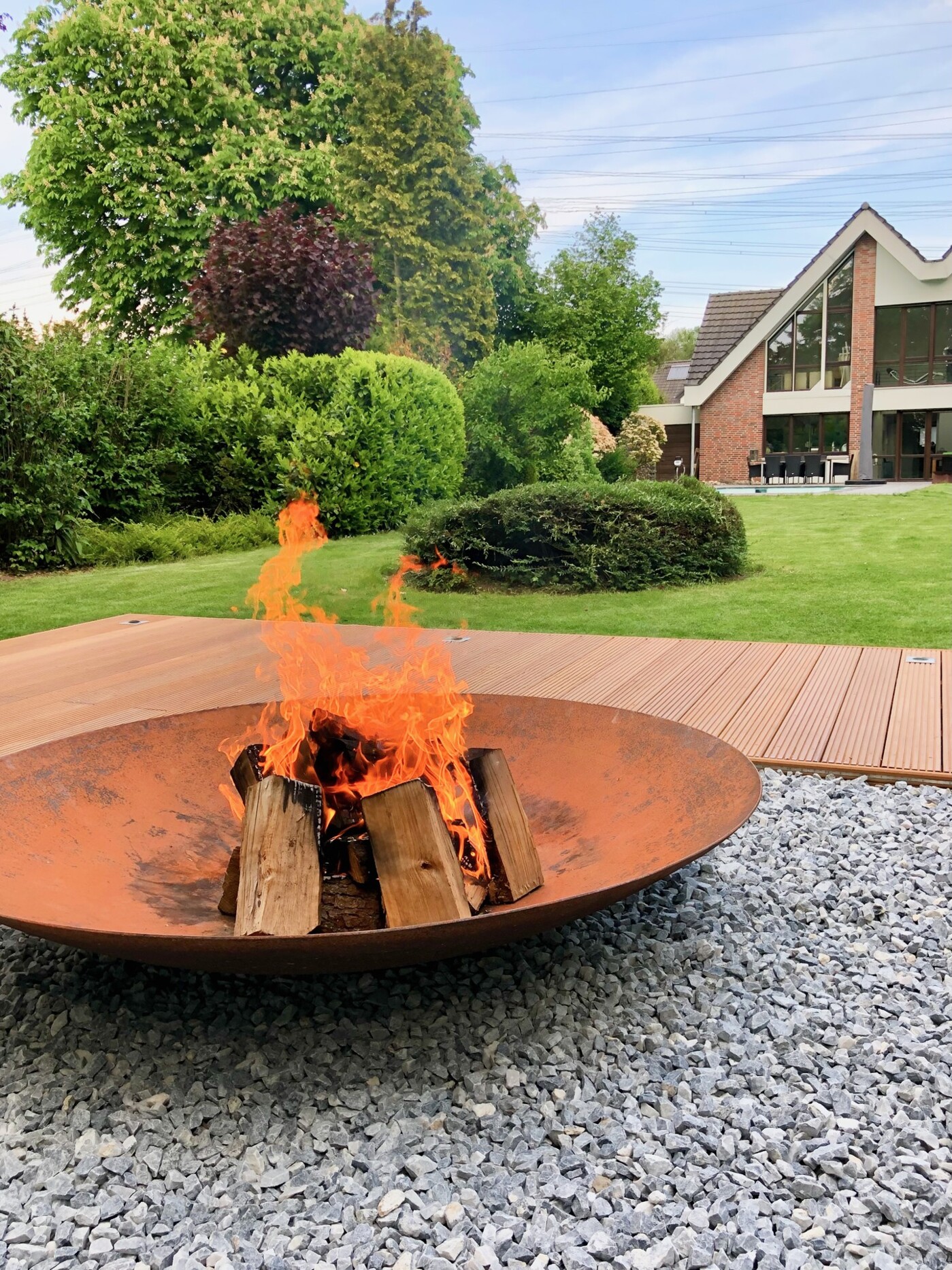 Detail Feuer