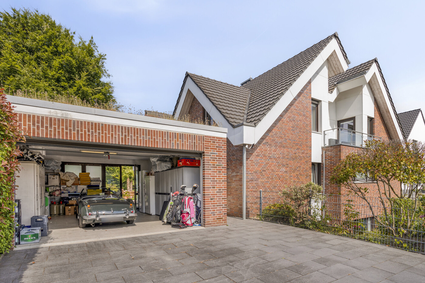 PKW Garage