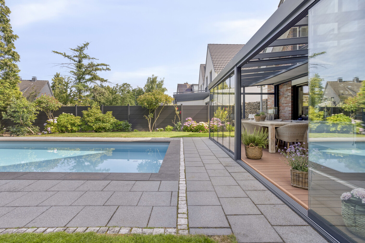 Gartenimpressionen