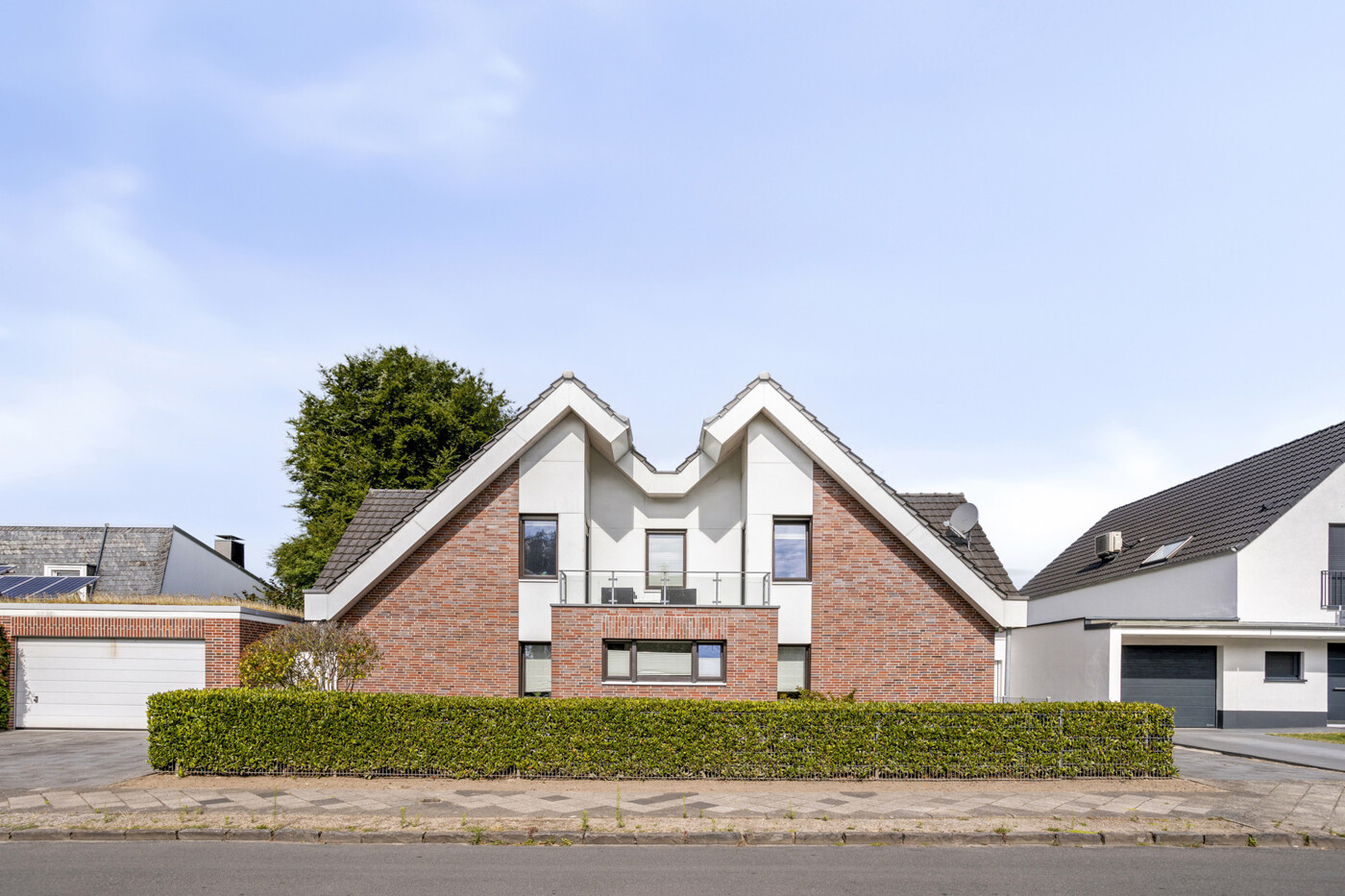 Strassenansicht