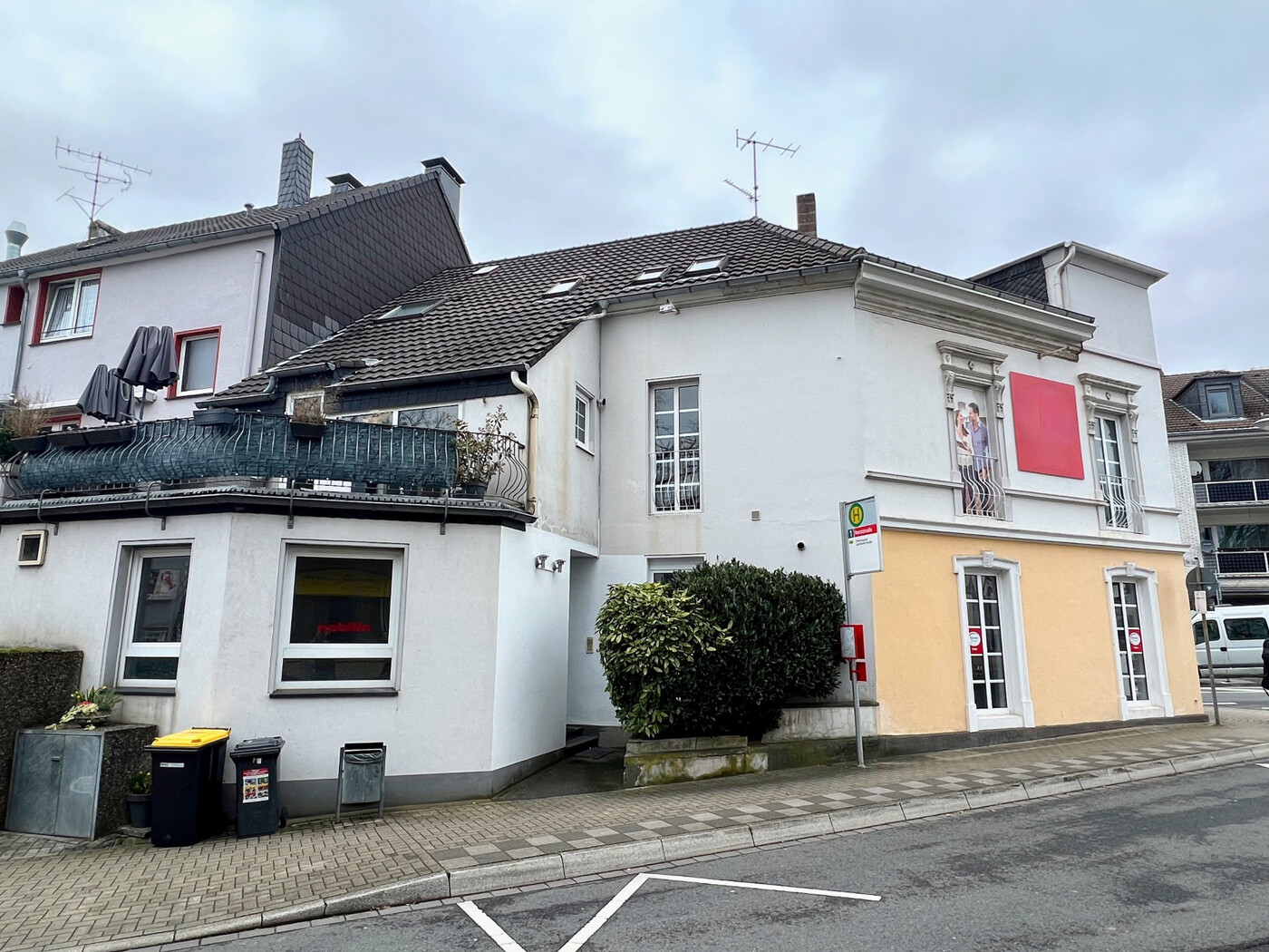 Außenansicht Hinten