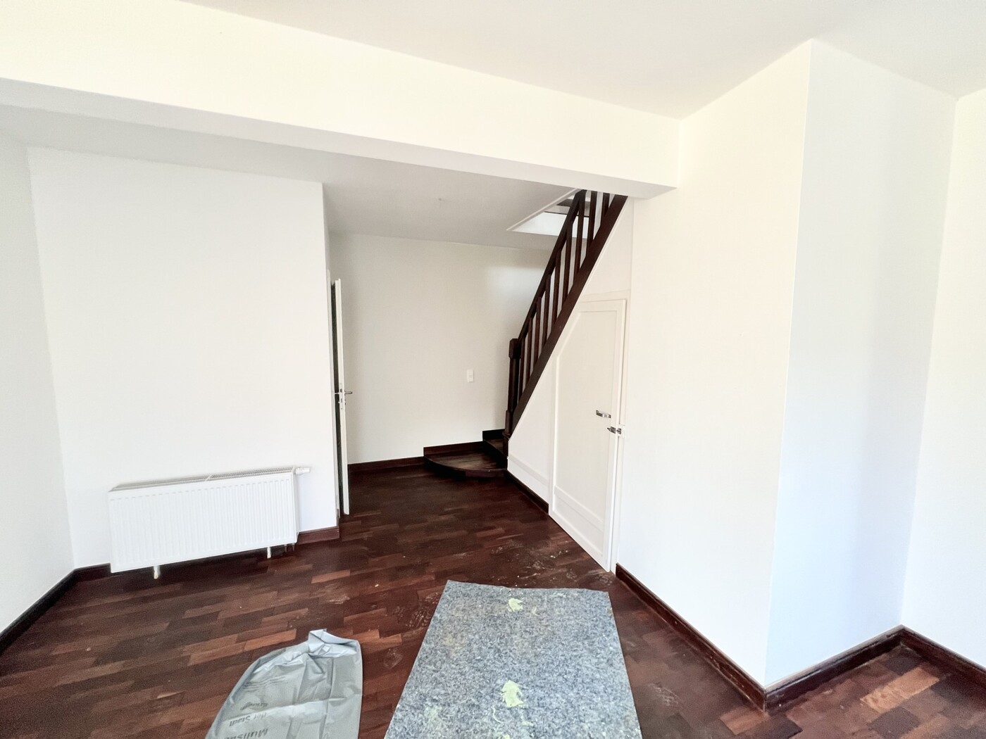 Große Diele im EG Wohnbereich