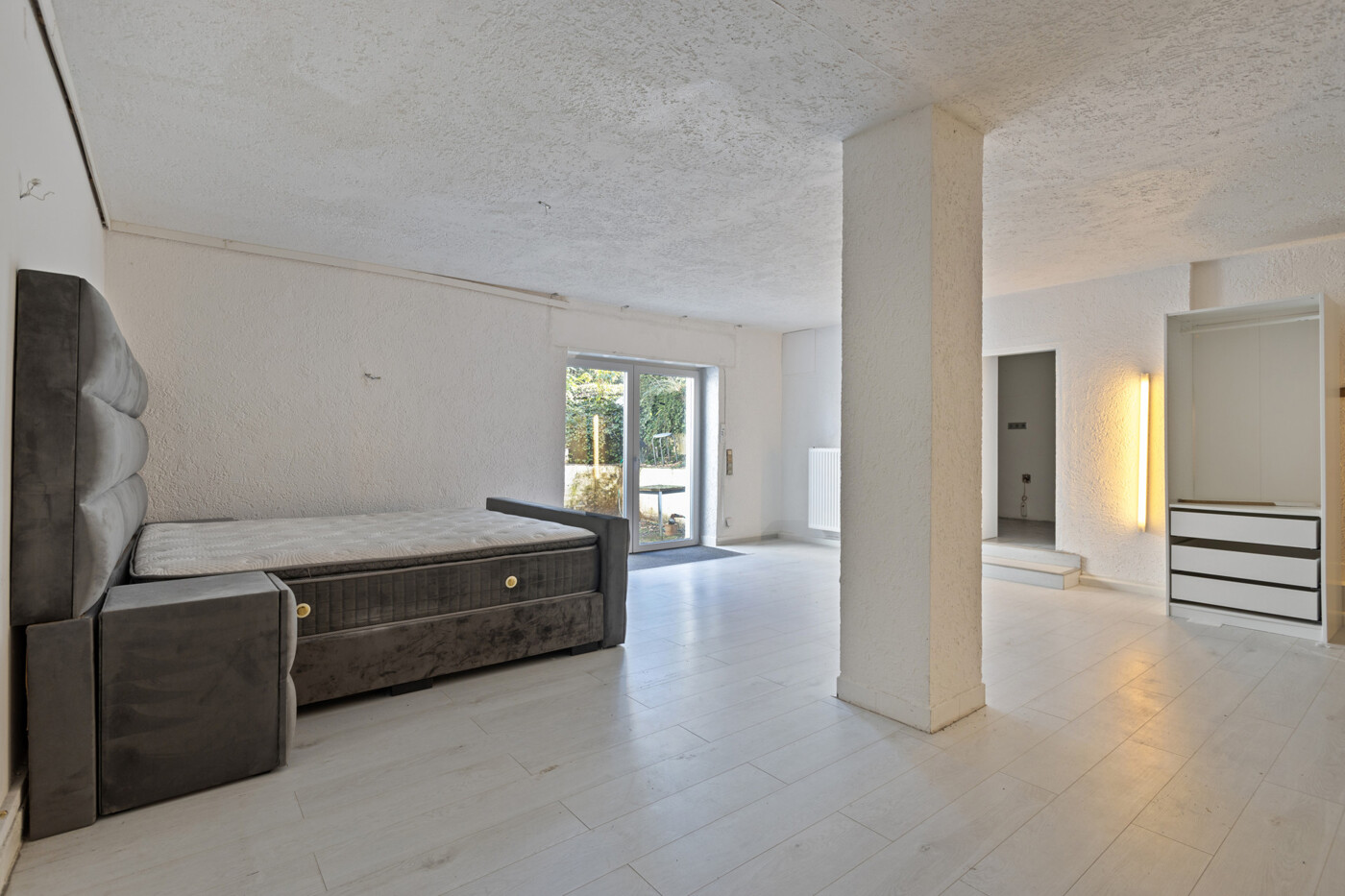 Souterrain Wohnen