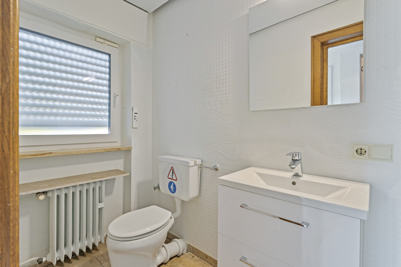 Gäste WC