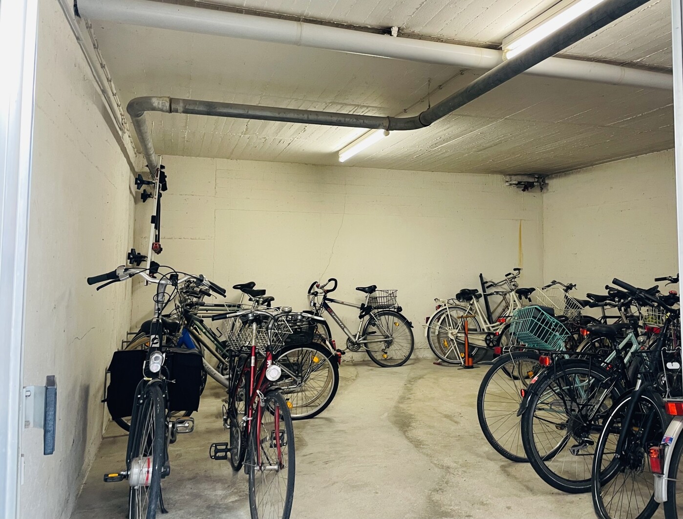 Fahrradkeller ebenerdig