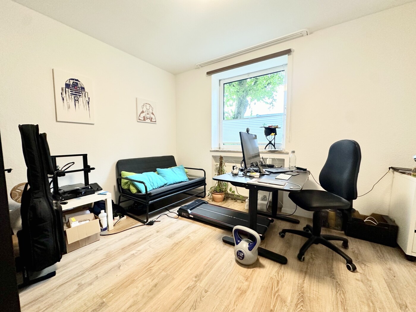 Büro/Kinderzimmer