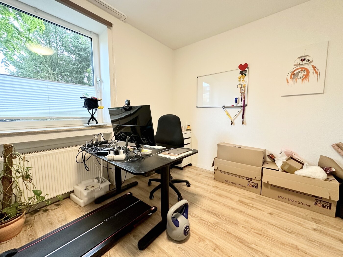 Büro/Kinderzimmer