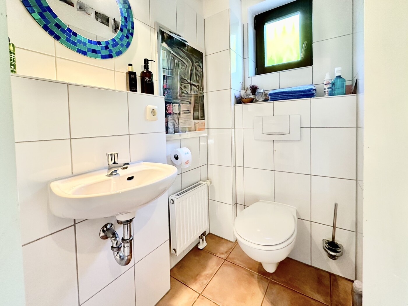 Badezimmer