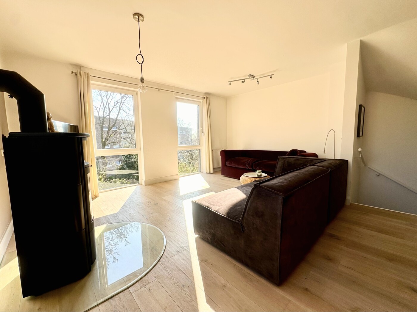 Kaminzimmer