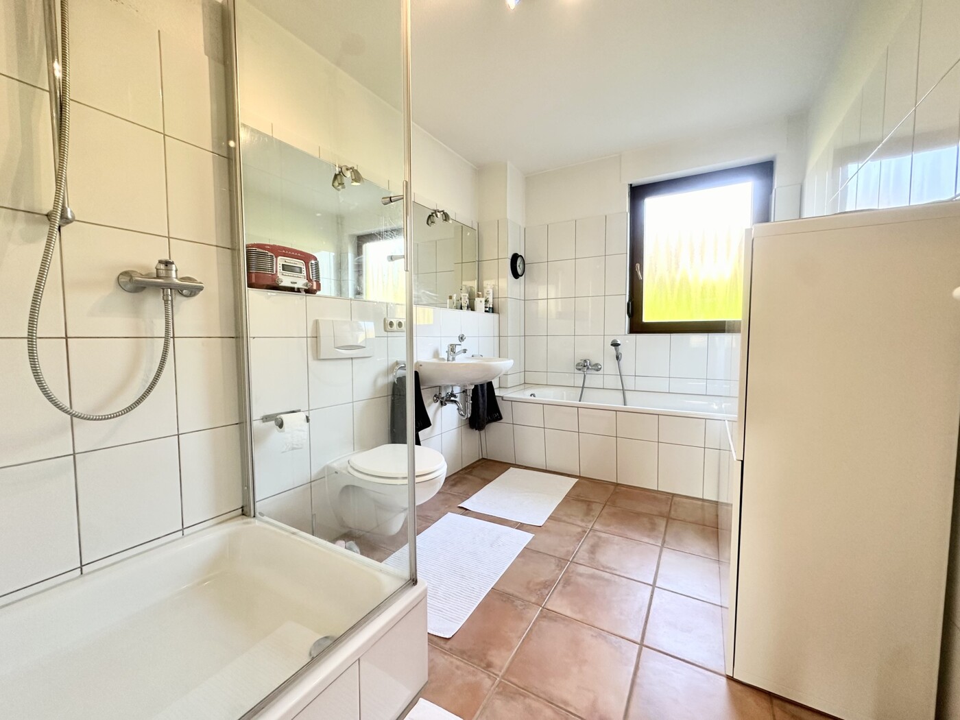 Badezimmer 1. Etage