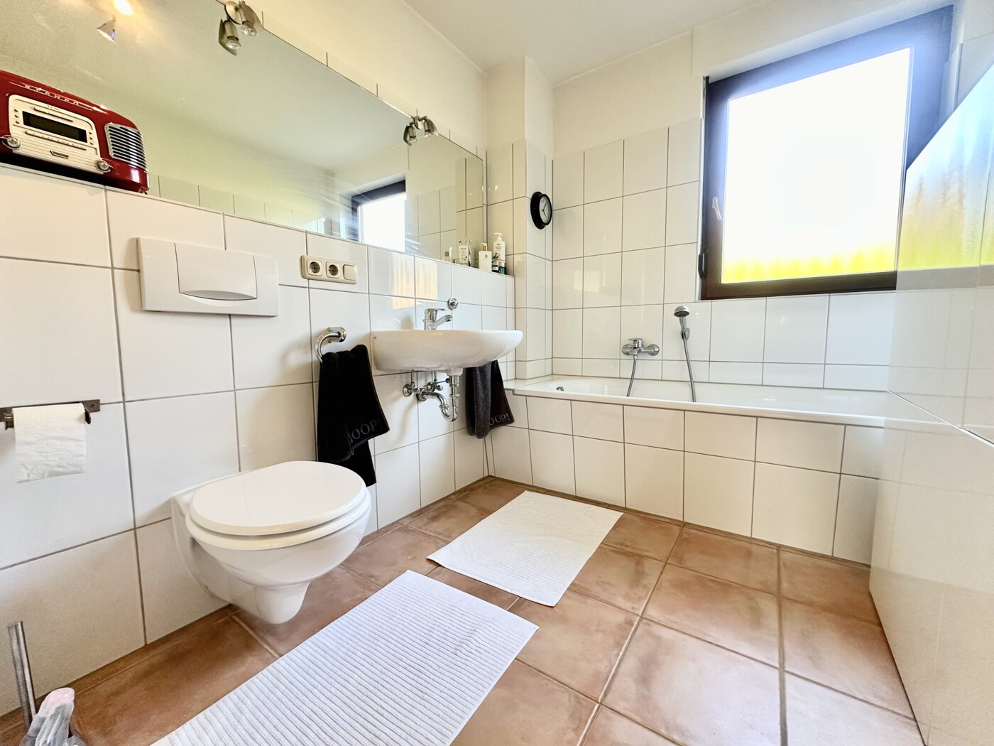 Badezimmer 1. Etage