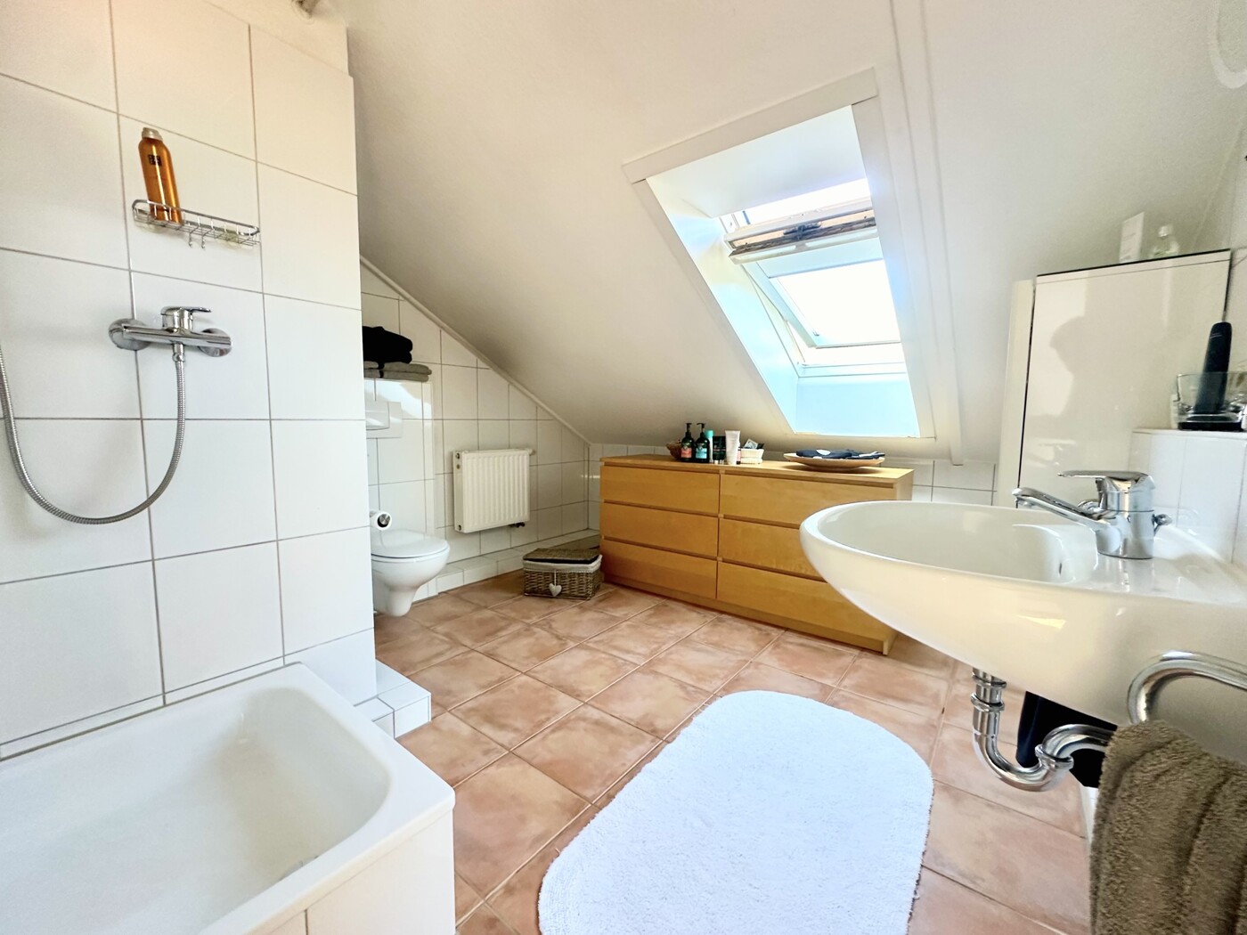 Badezimmer - DG