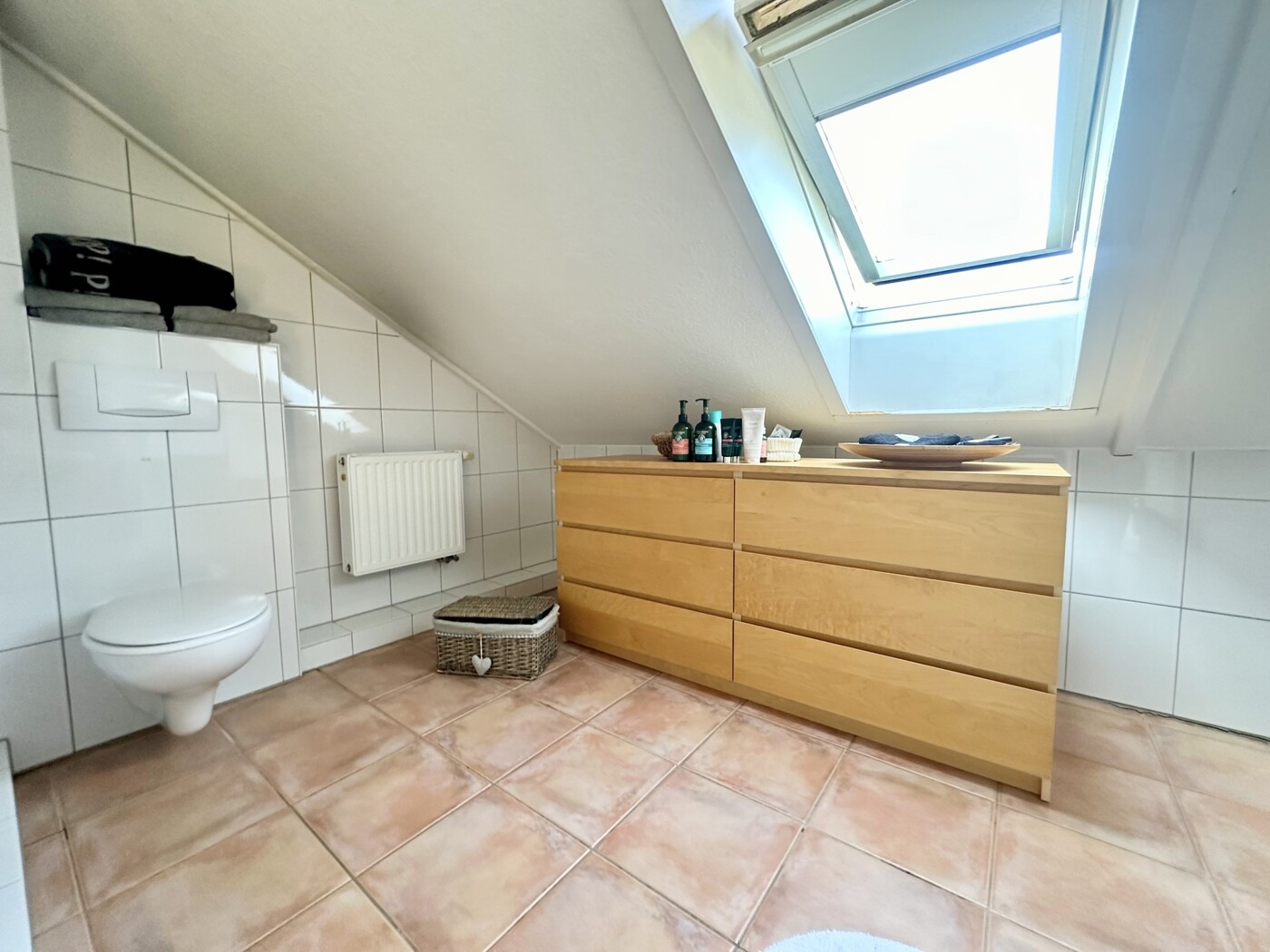 Badezimmer - DG