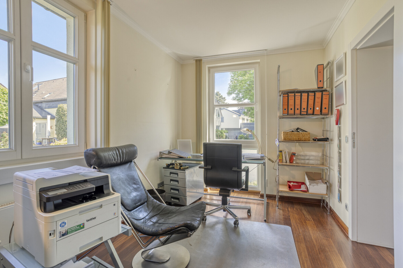 Arbeitszimmer