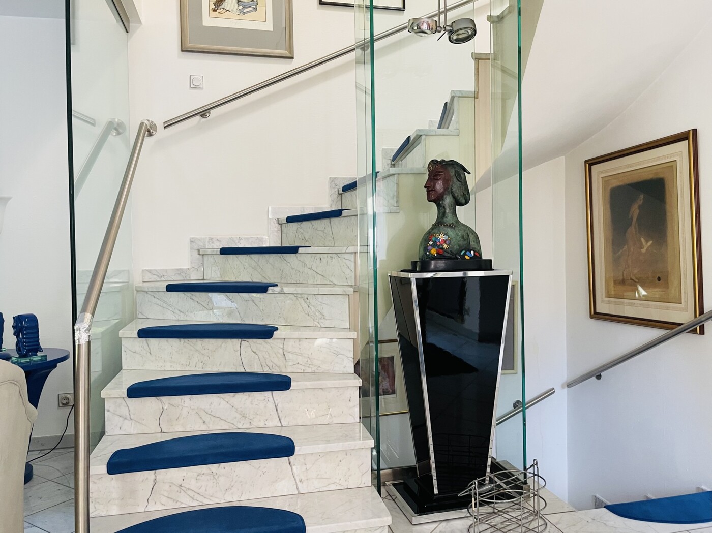 Treppe