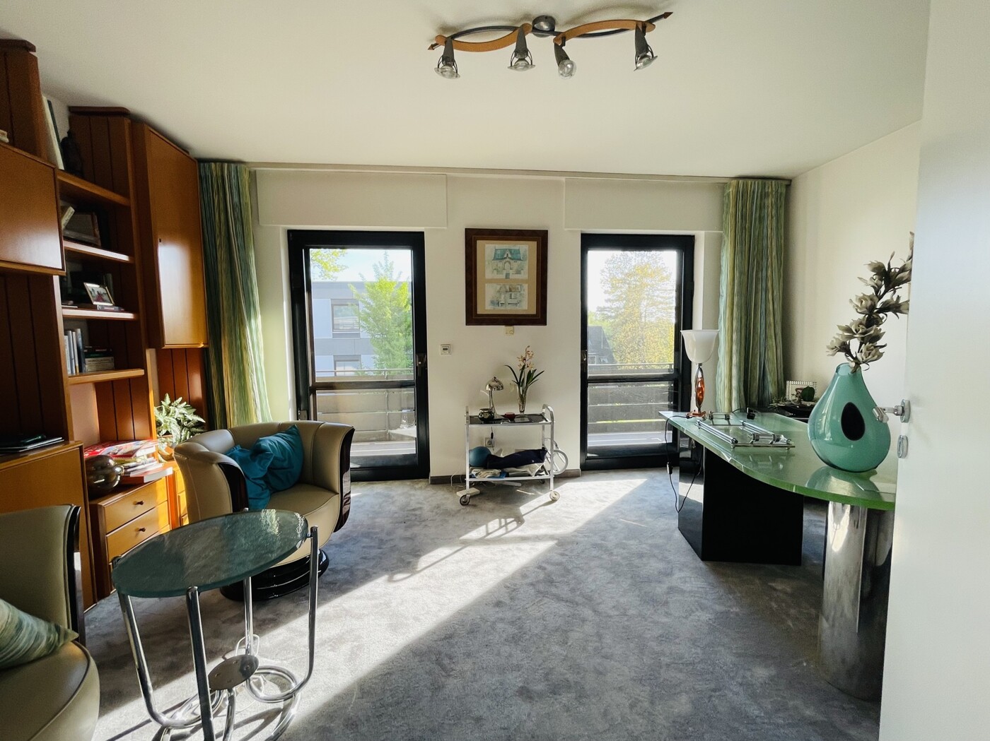 Zimmer Balkon