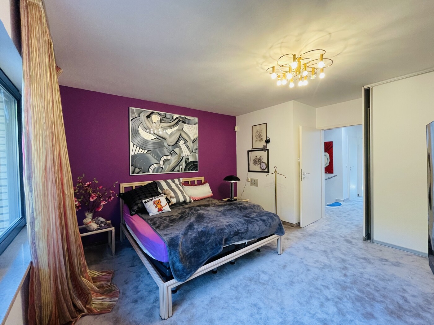 Schlafzimmer