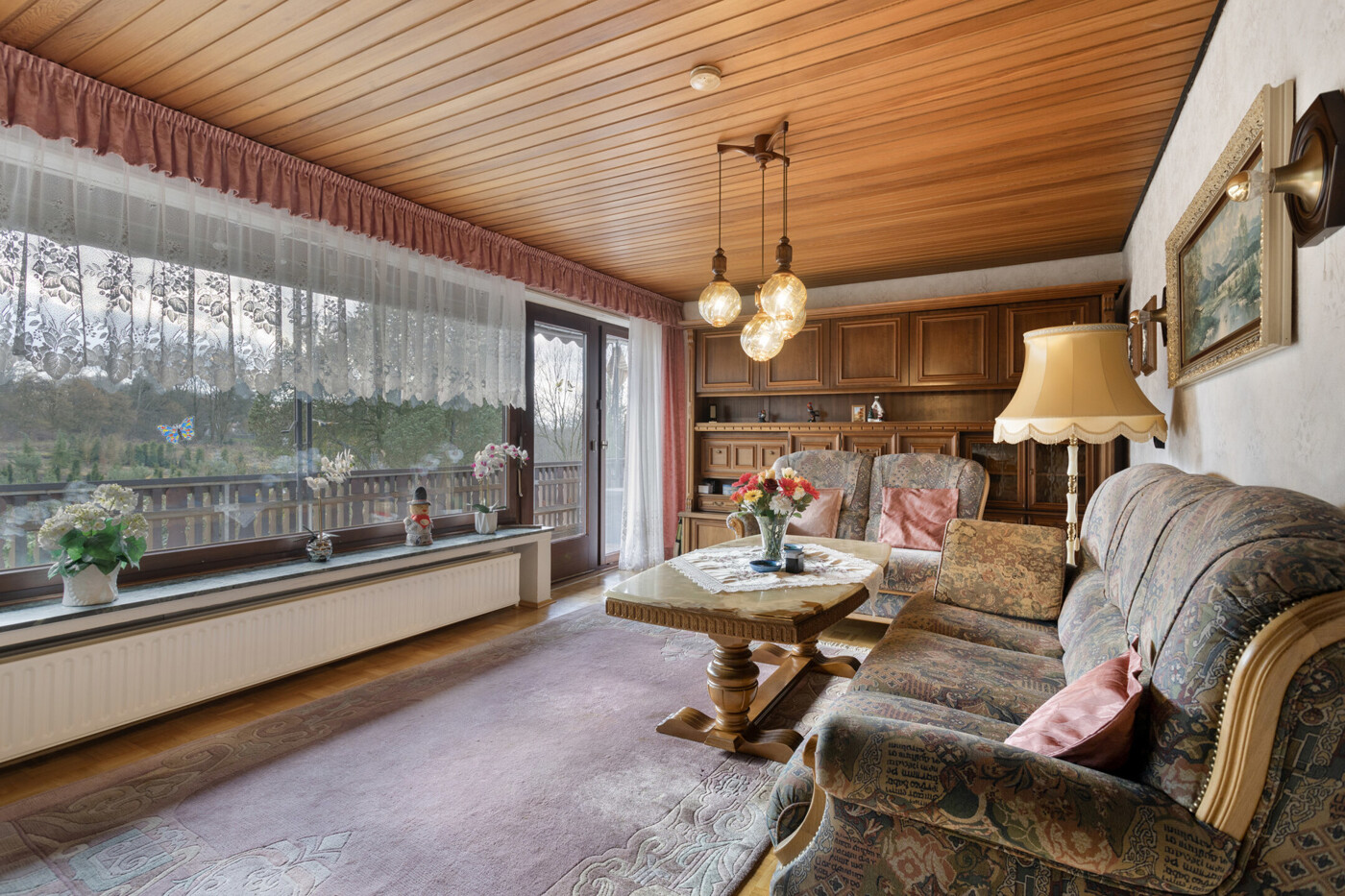 Wohnzimmer