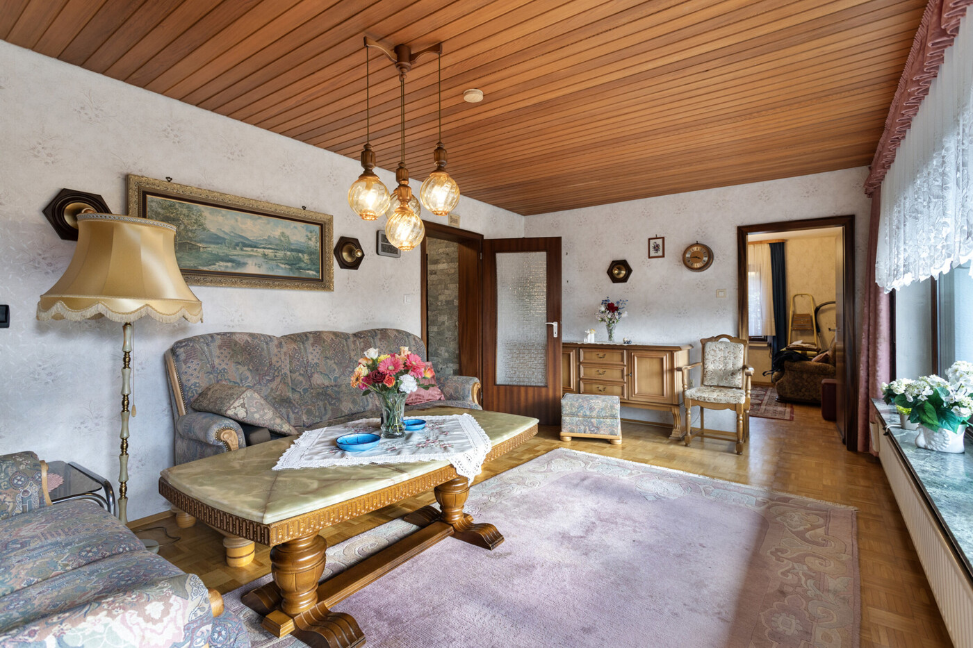 Wohnzimmer