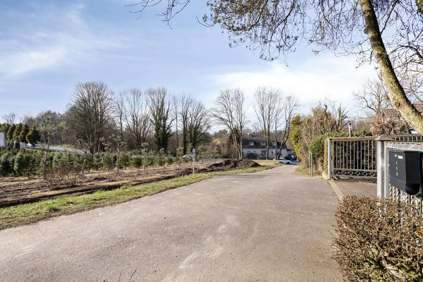 Privatweg
