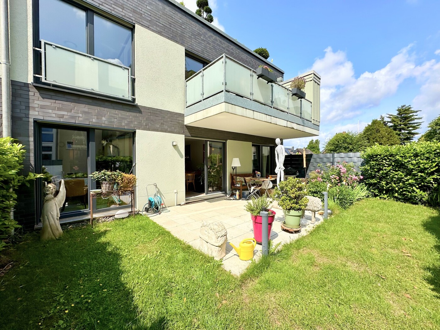 Garten & Terrasse