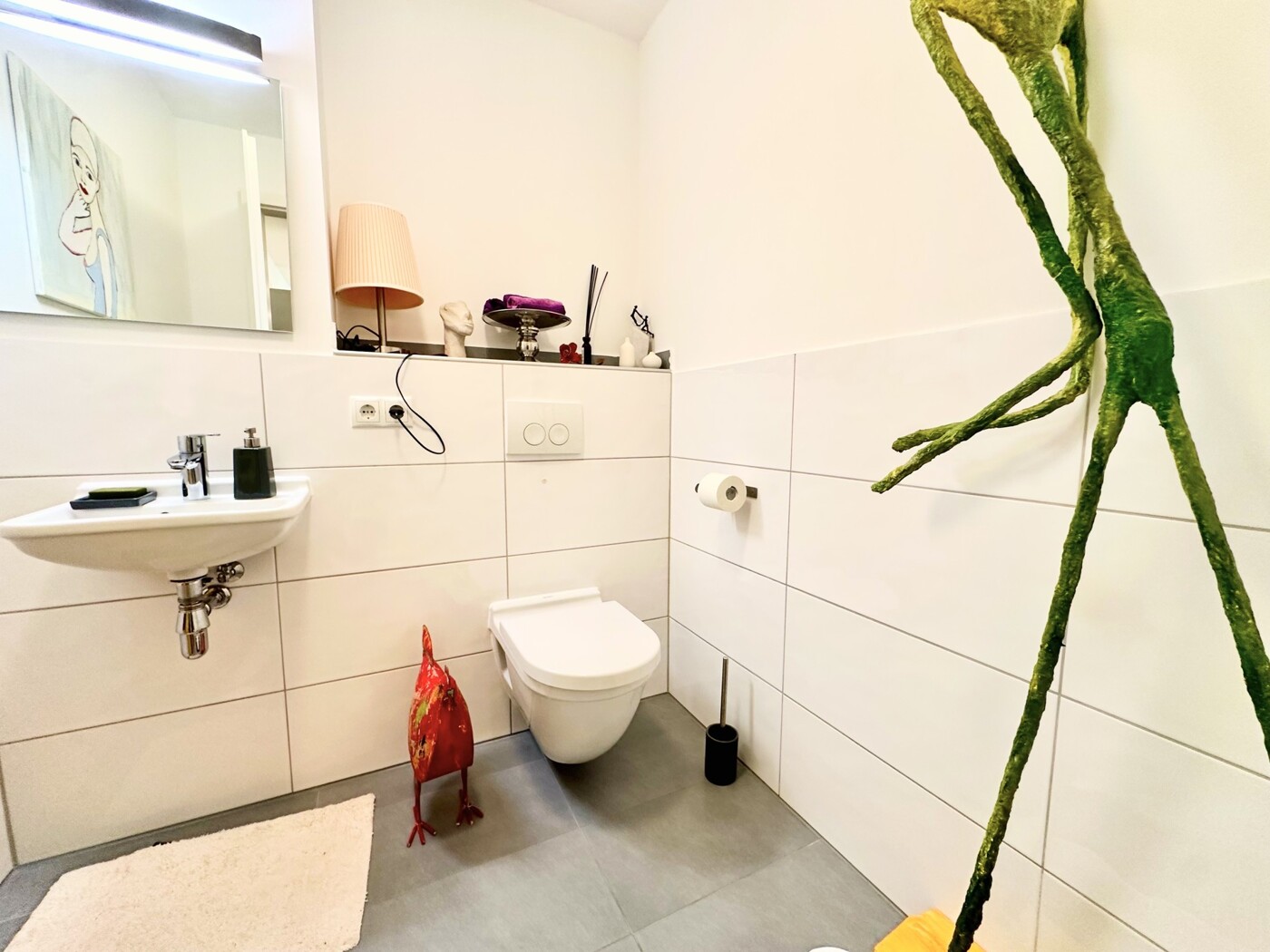 Gäste - WC