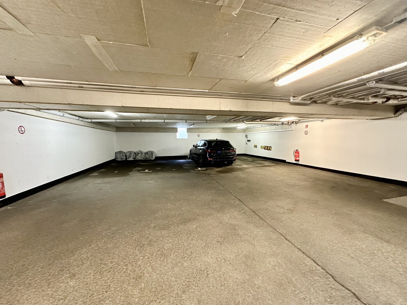 Tiefgarage