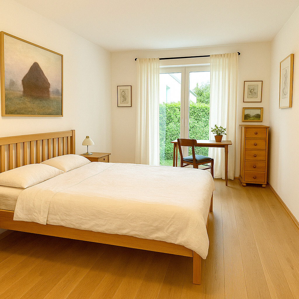 Schlafzimmer
