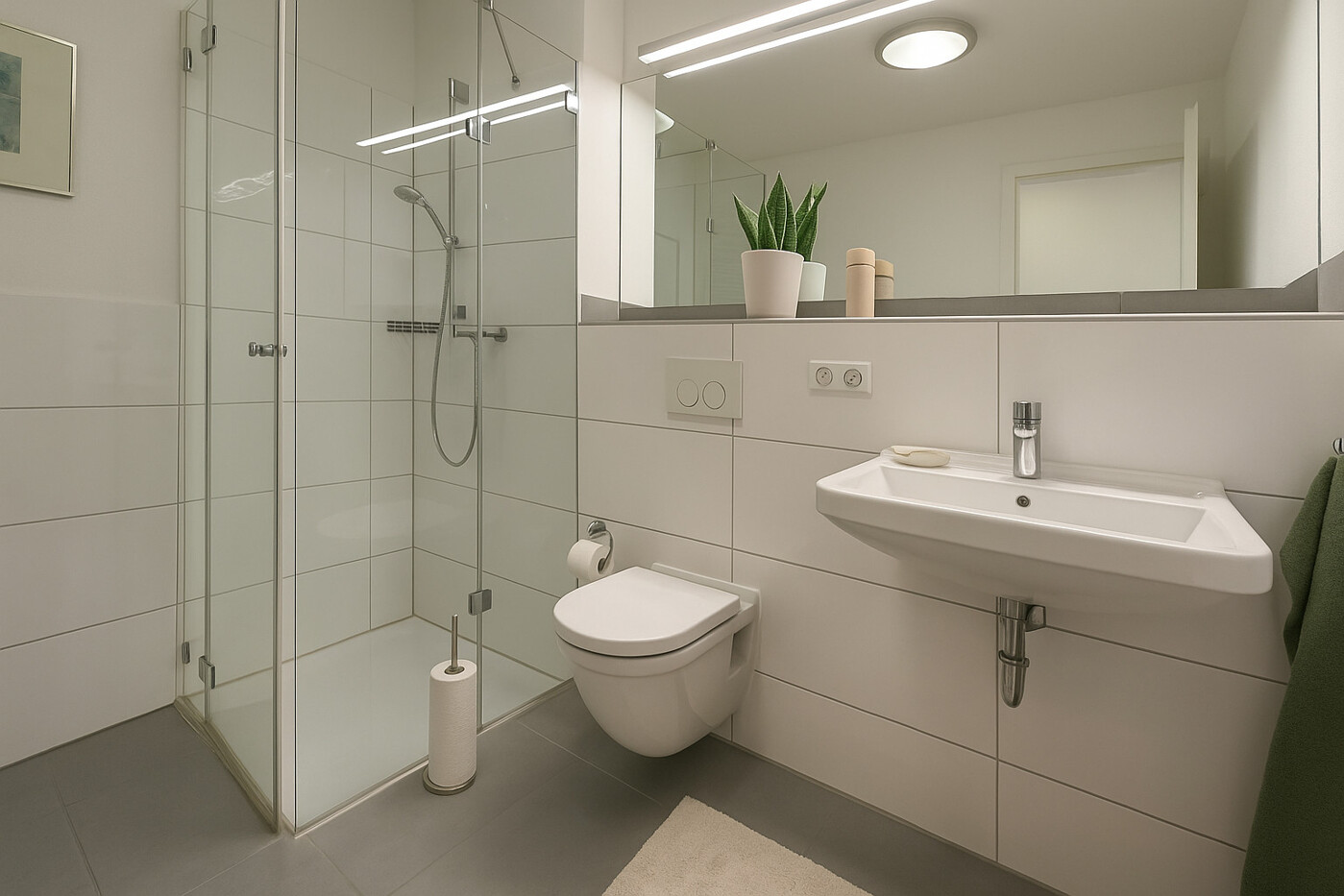 Badezimmer