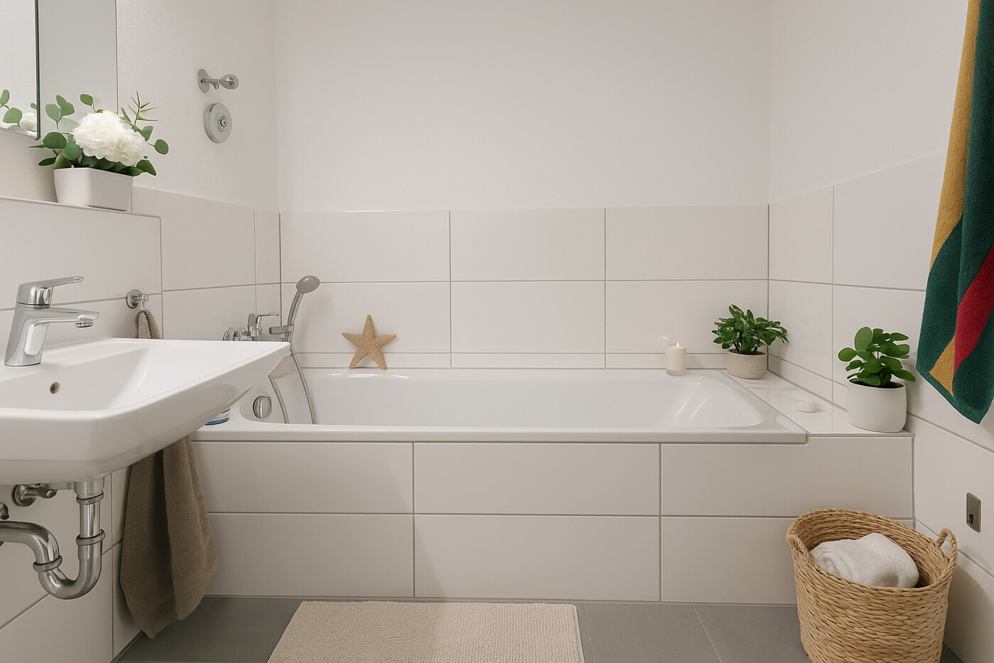 Badezimmer
