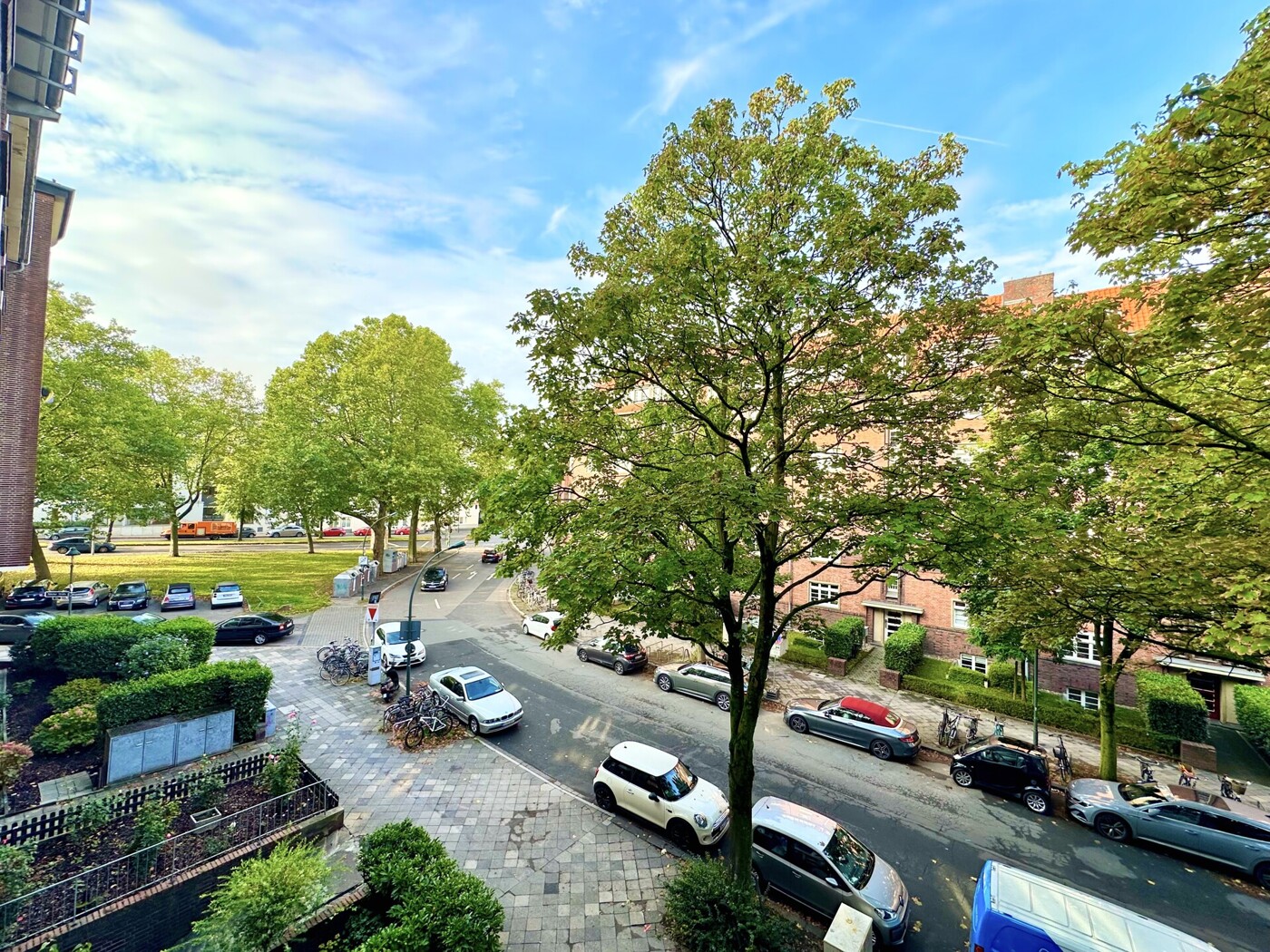 Aussicht - Schlafzimmer