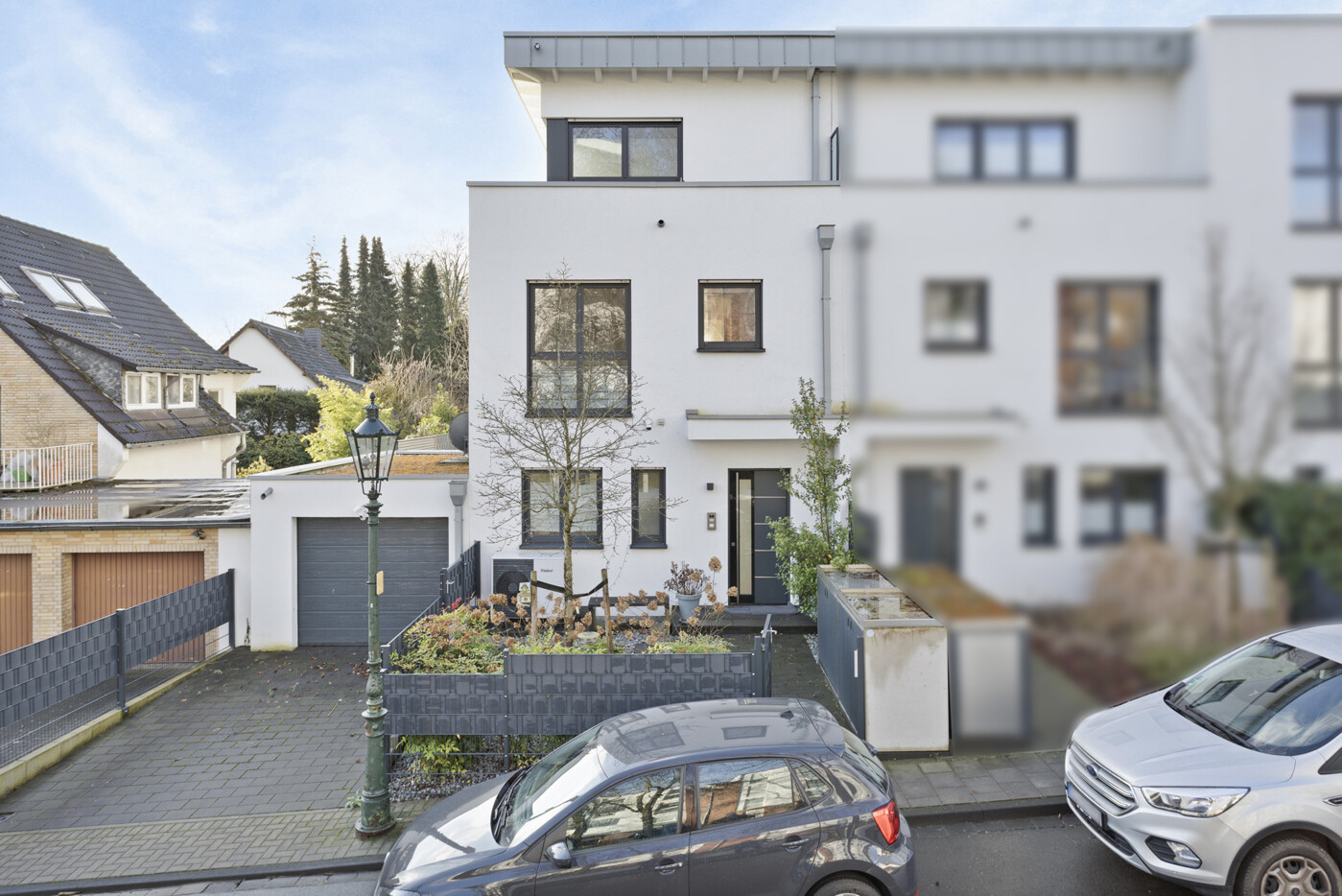 Strassenansicht