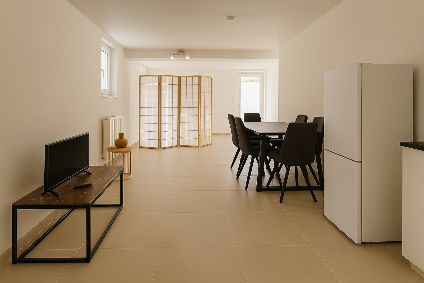 Essbereich-Wohnzimmer