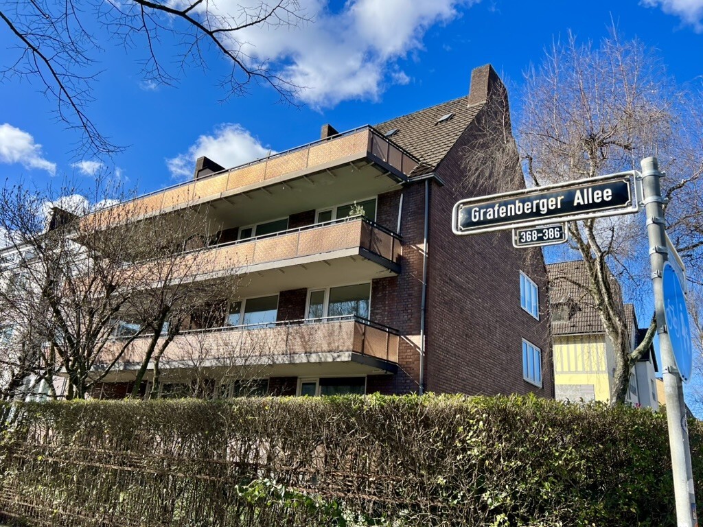 Grimm Straße Düsseldorf