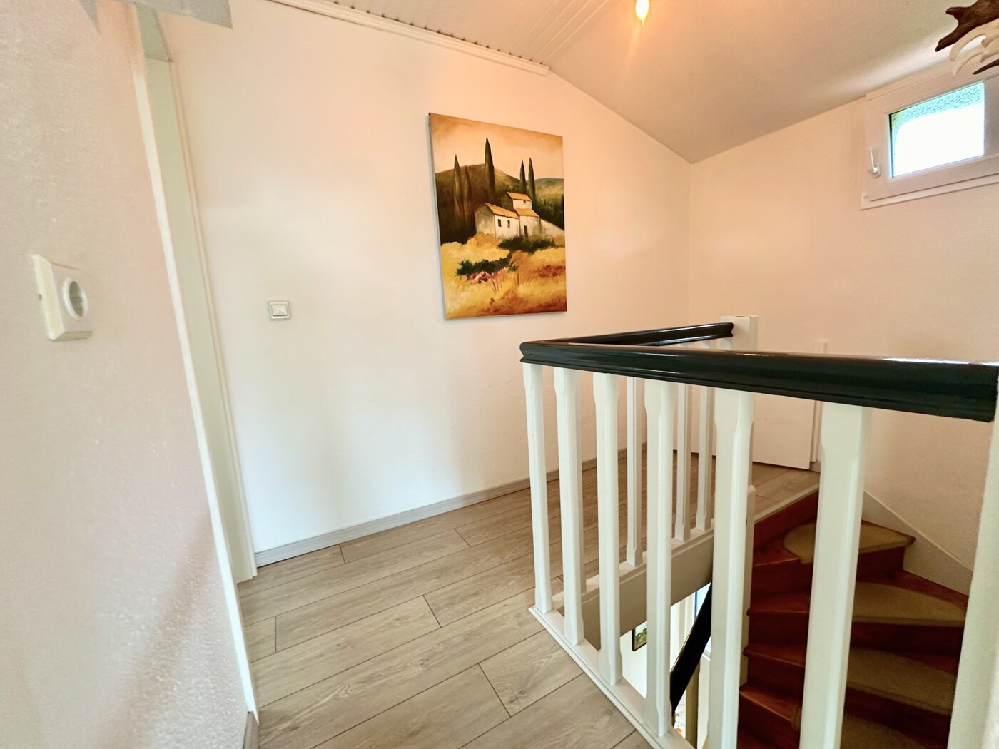 Treppenhaus 1.Etage