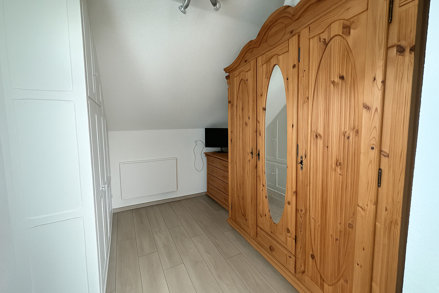 Schlafzimmer - nebenraum