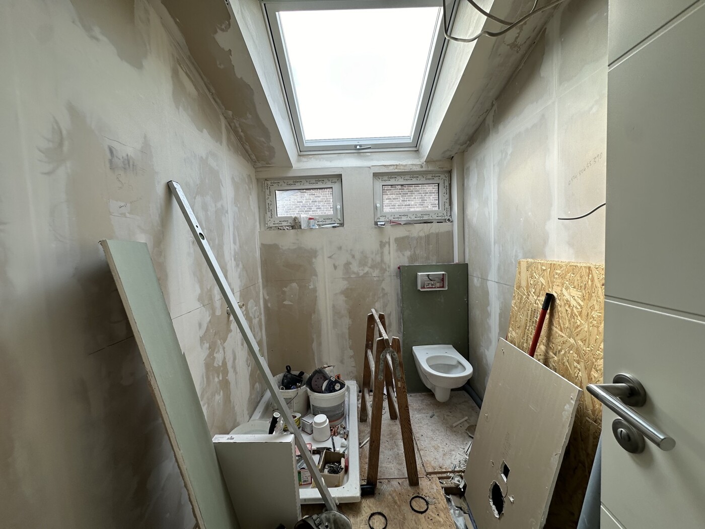 Badezimmer 1.Etage