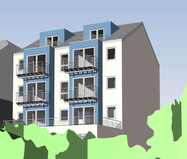 Beispielvisualisierung