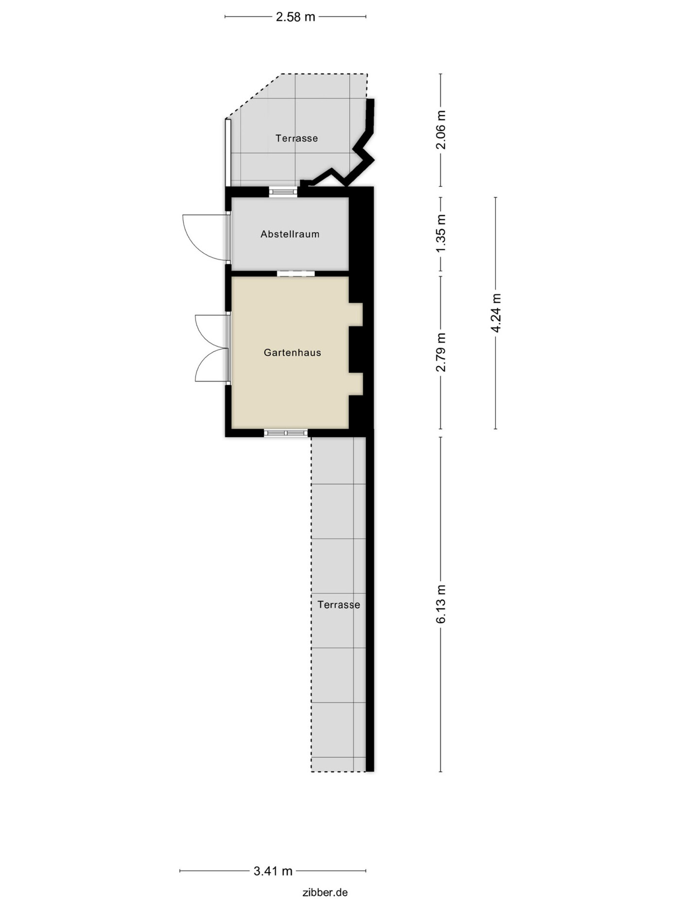 NEBENGEBAUDE