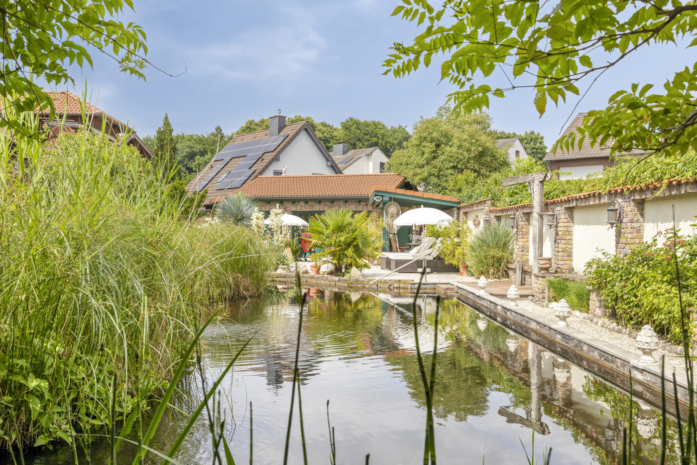 Schwimmteich