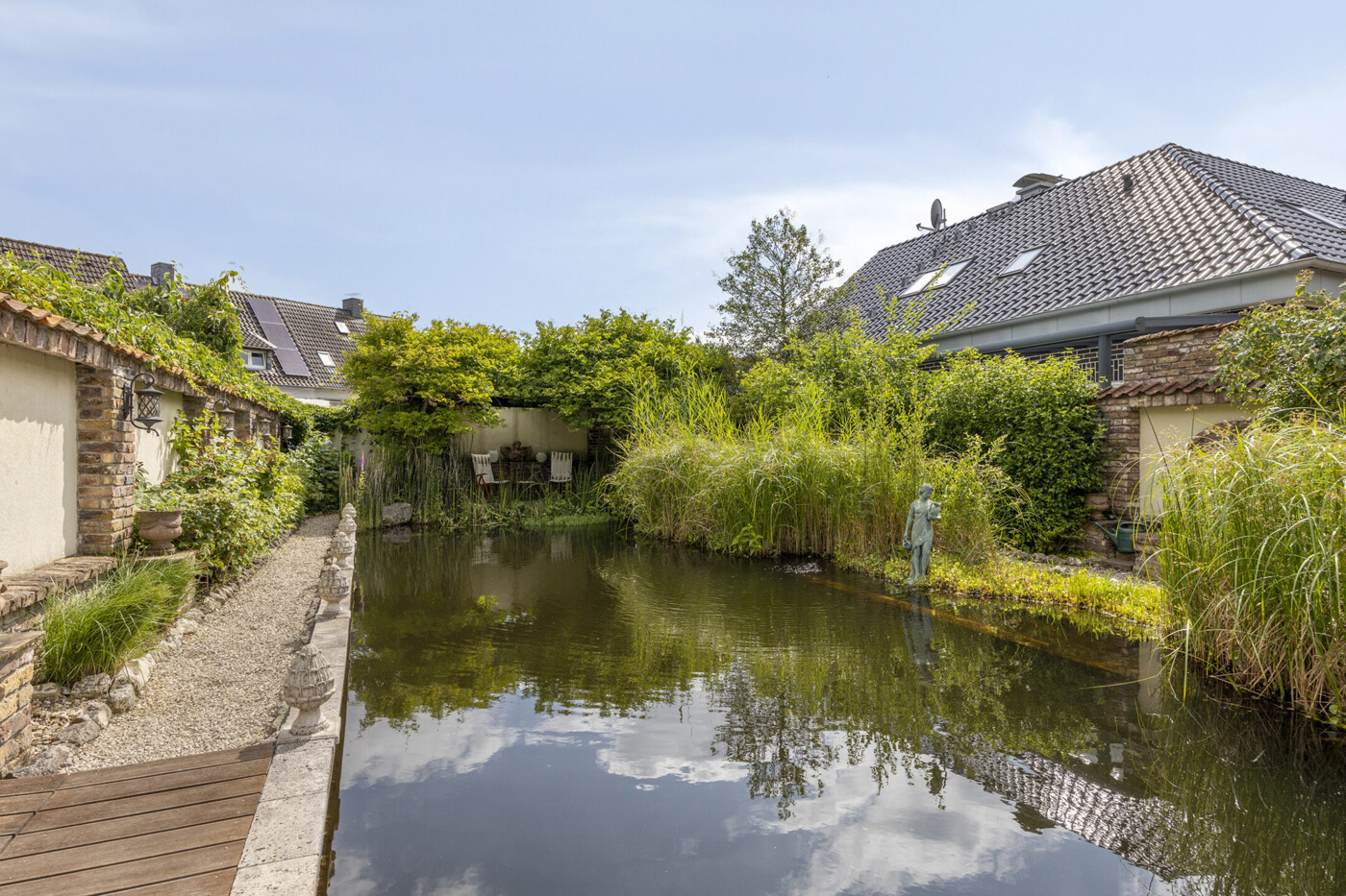 Schwimmteich