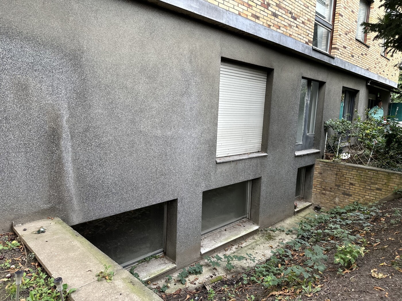 Fenster UG Wohnung