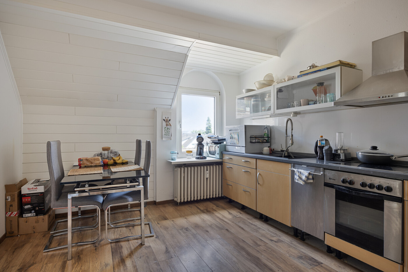 3 - Zimmerwohnung