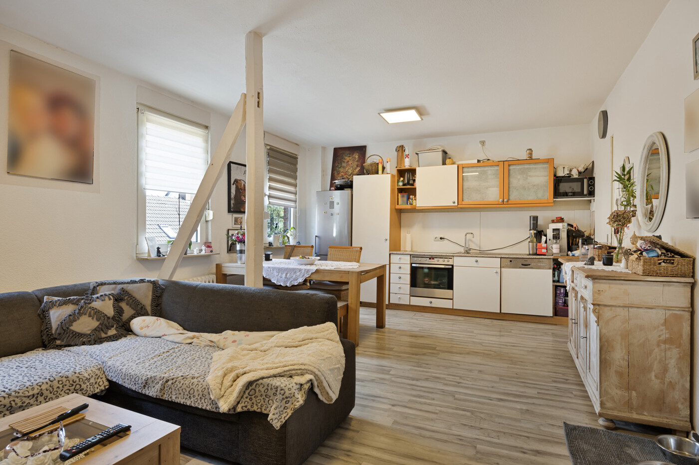 2-Zimmerwohnung