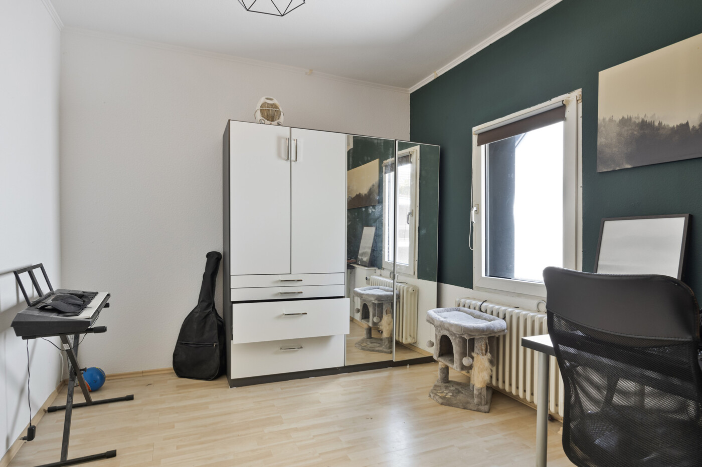 3 - Zimmerwohnung