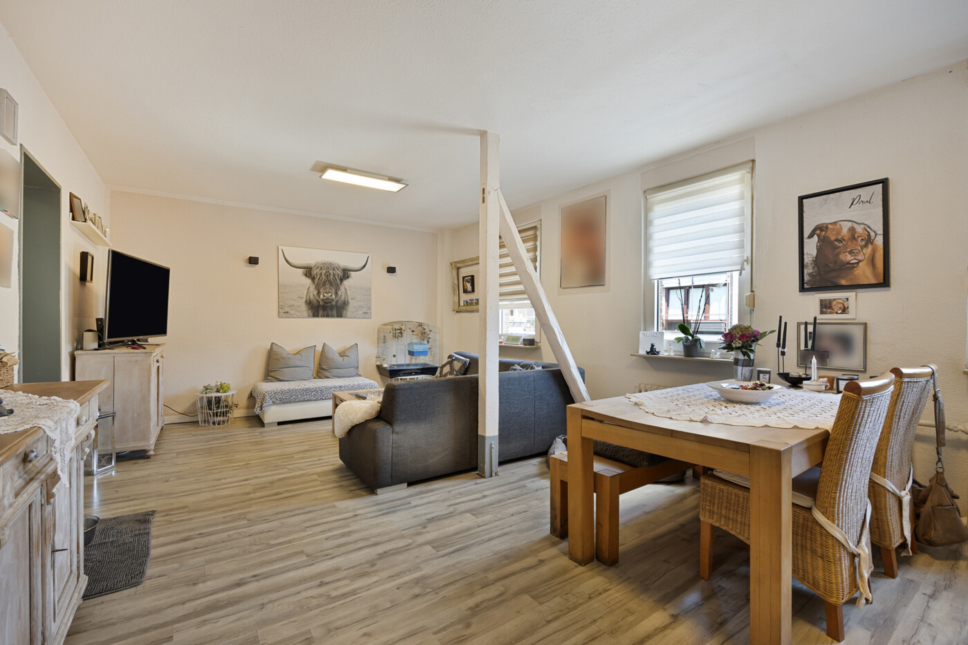 2-Zimmerwohnung