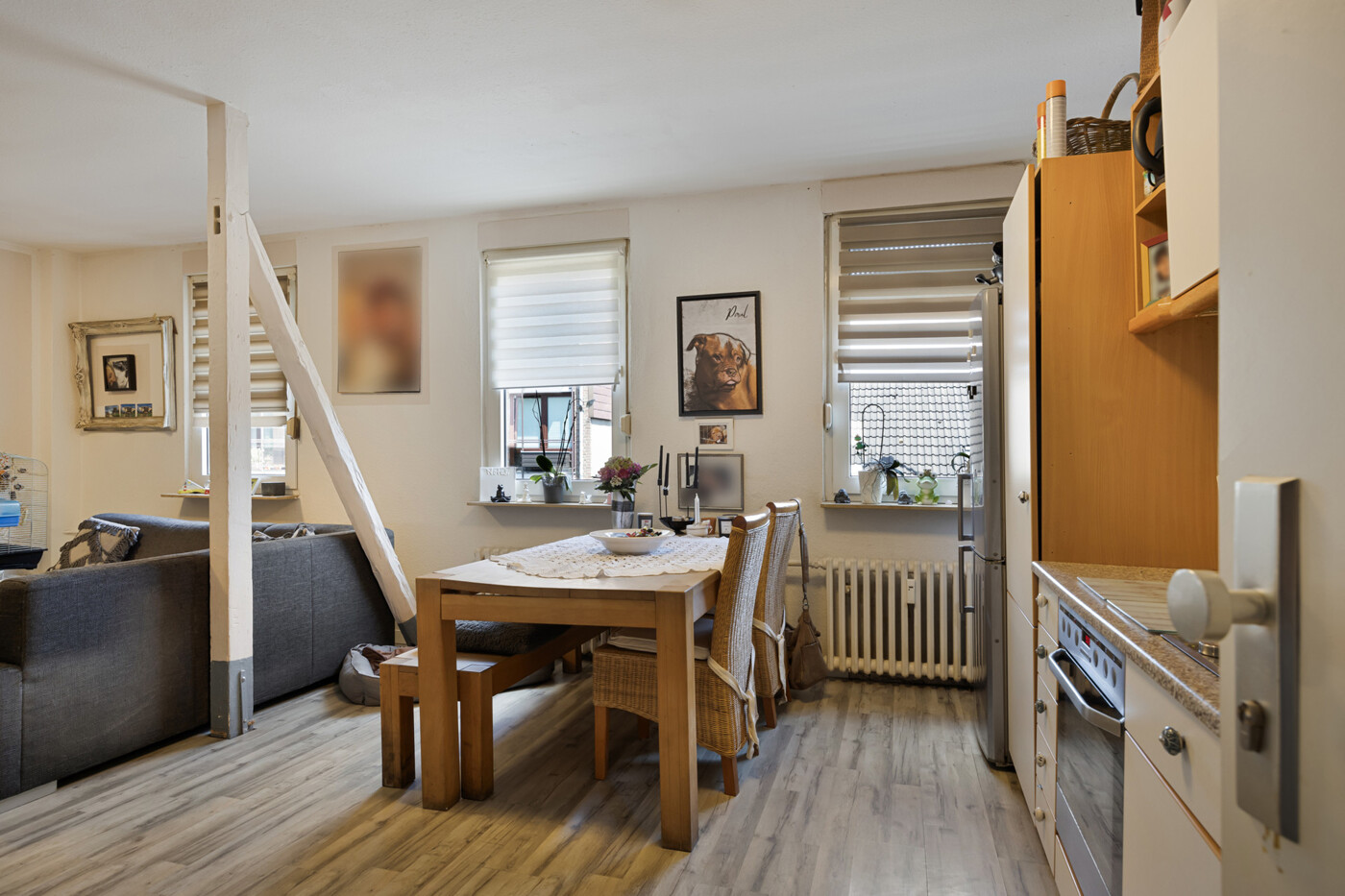 2-Zimmerwohnung