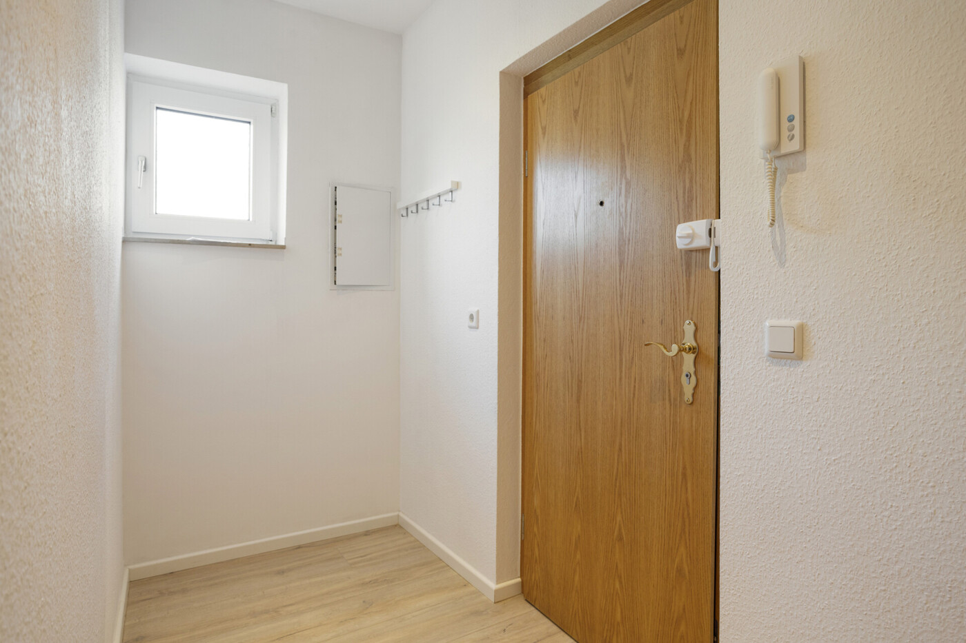 2. Etage - Eingangsbereich