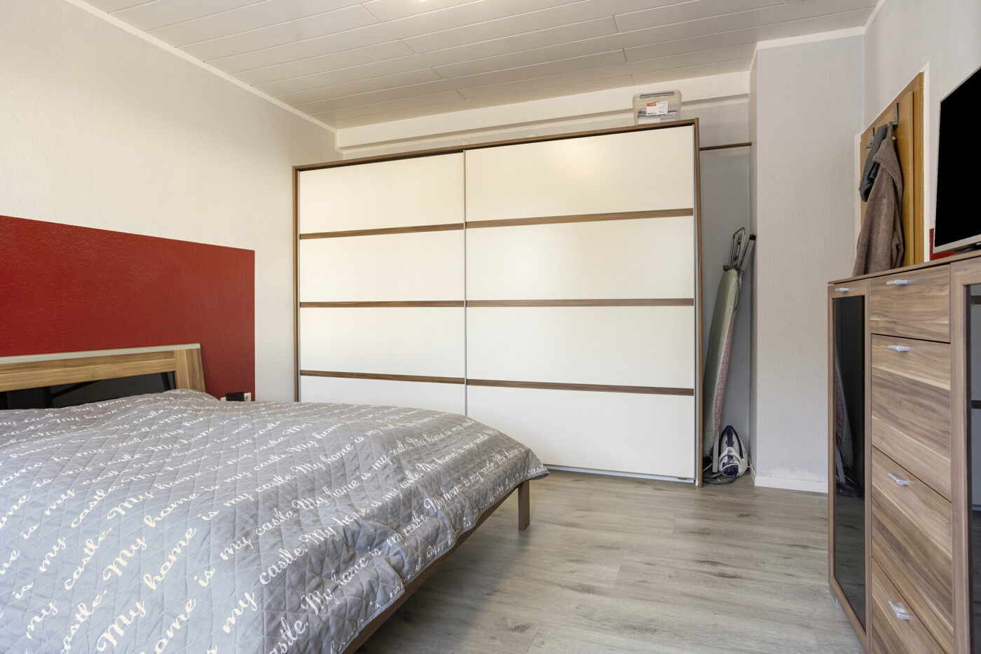 Erdgeschoss - Schlafzimmer