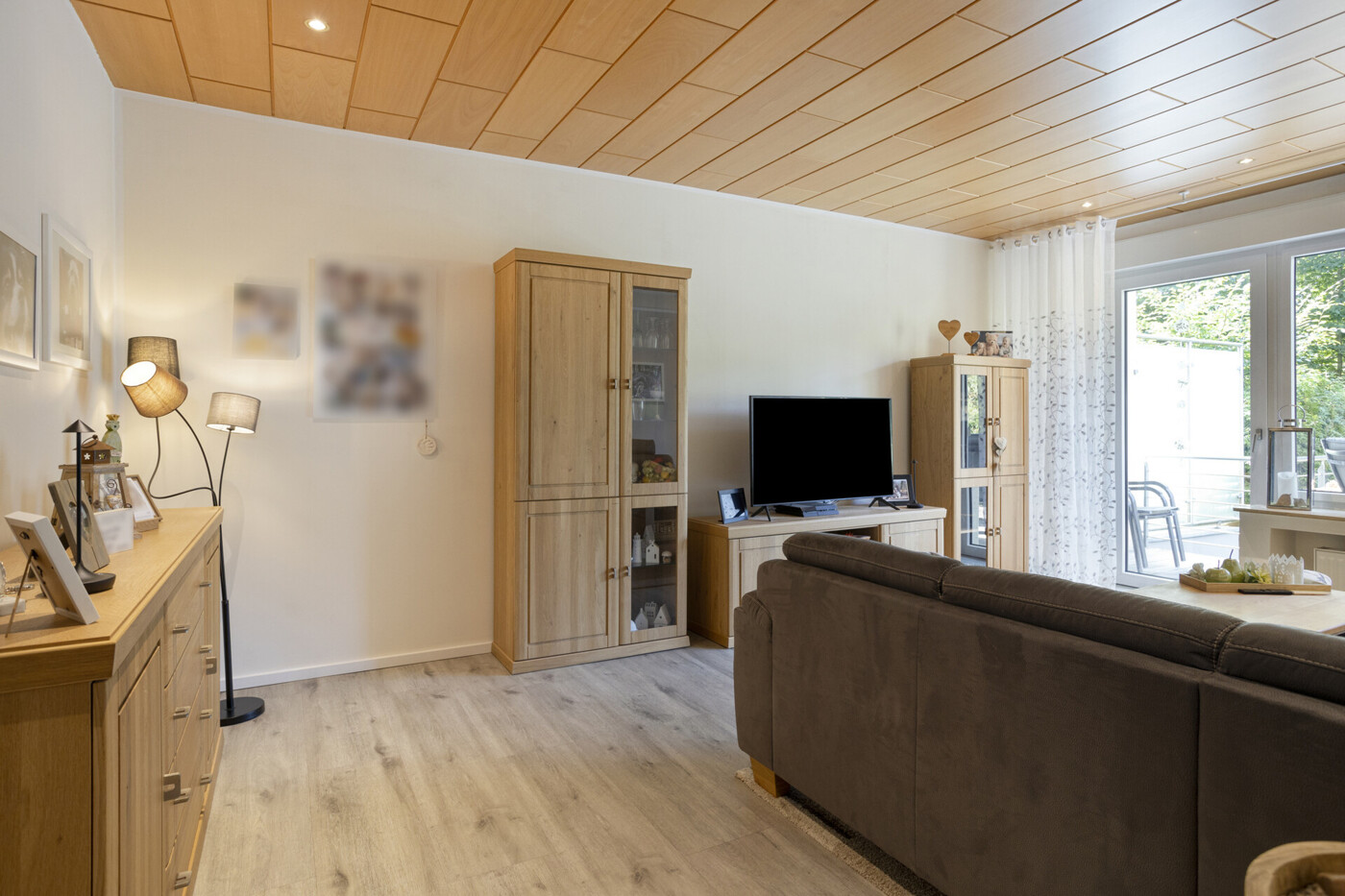 Erdgeschoss - Wohnzimmer